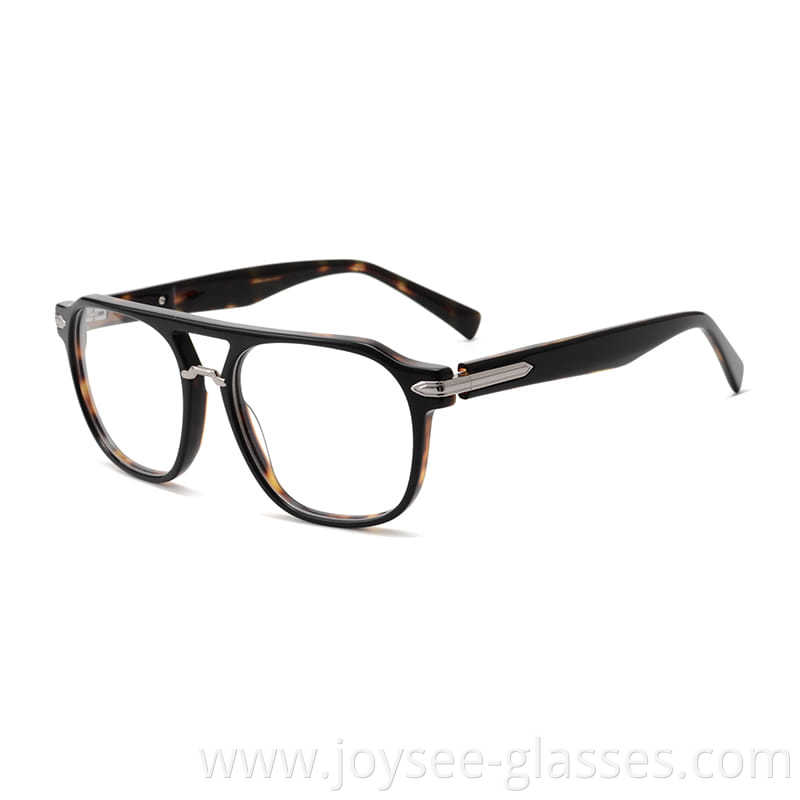 Bar Eyeglasses 6